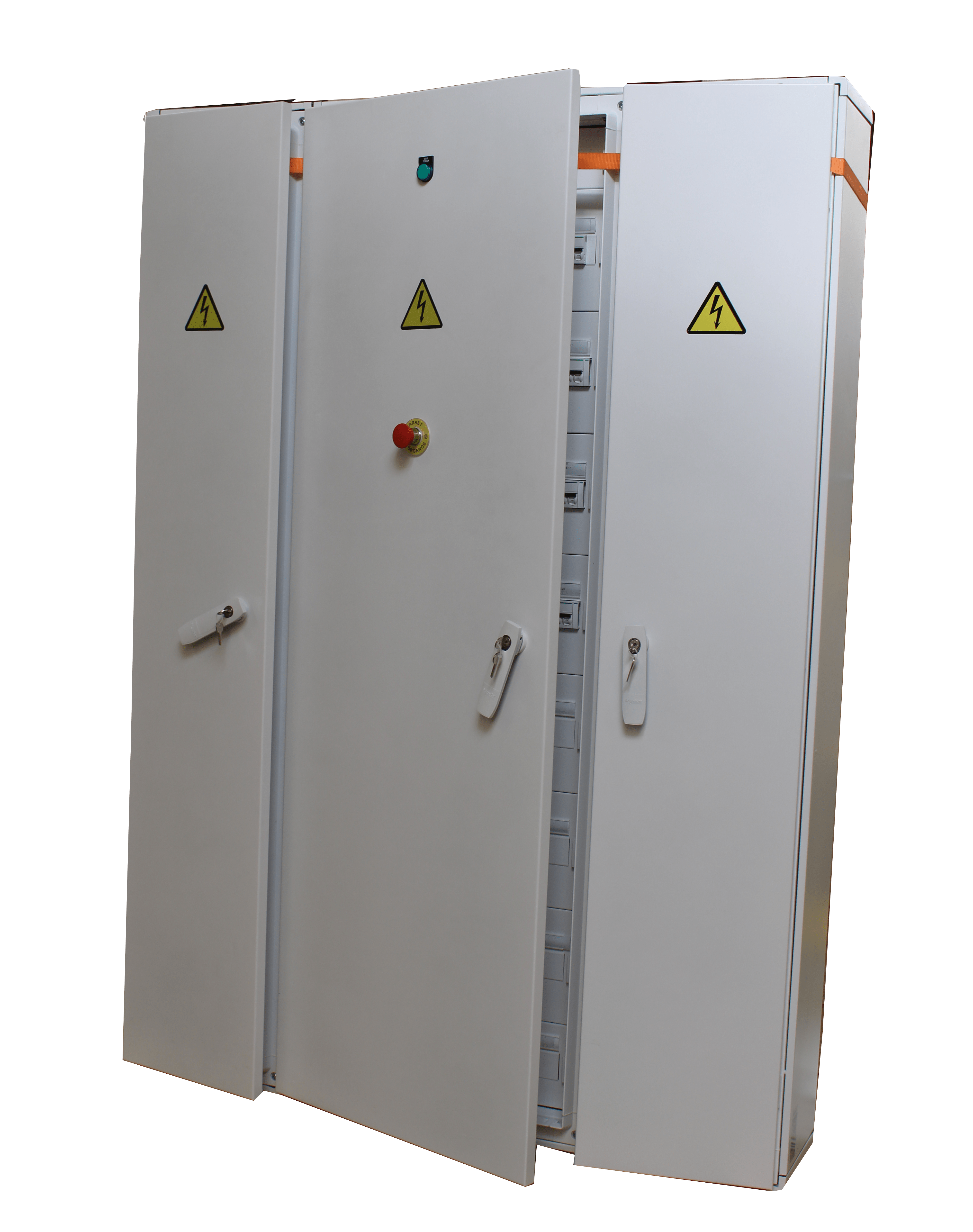 Armoire électrique de distribution - 400A - IP55 - 20kA - MCSCPR1035